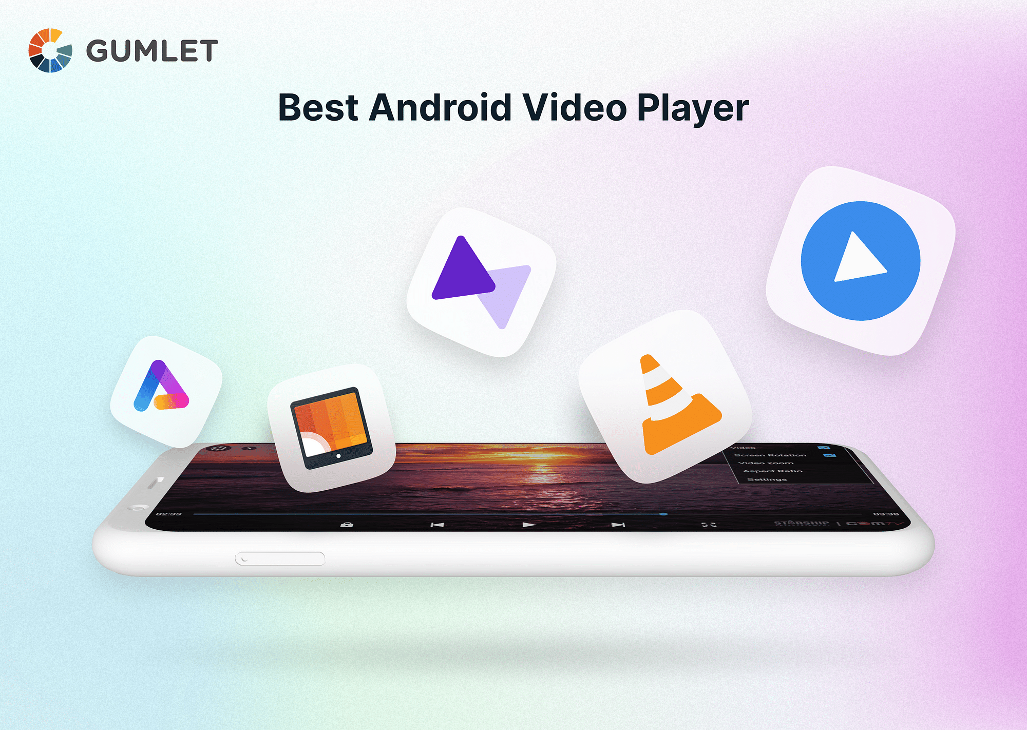 Best Video Player for Android