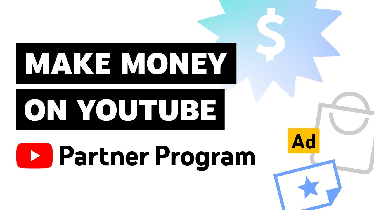 Ways to Earn Money on Youtube